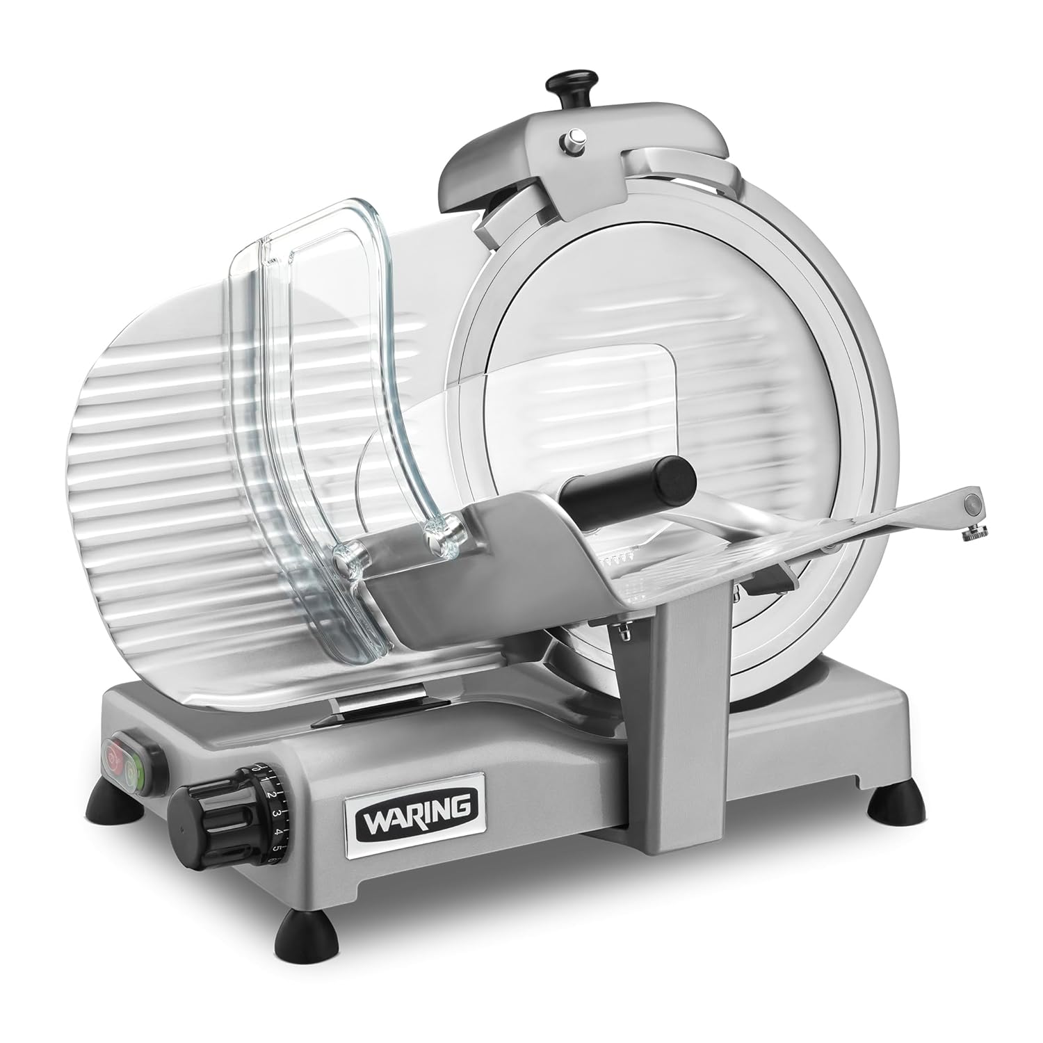 Waring Commercial WCS300SV 10″ Medium Duty Food Slicer Review